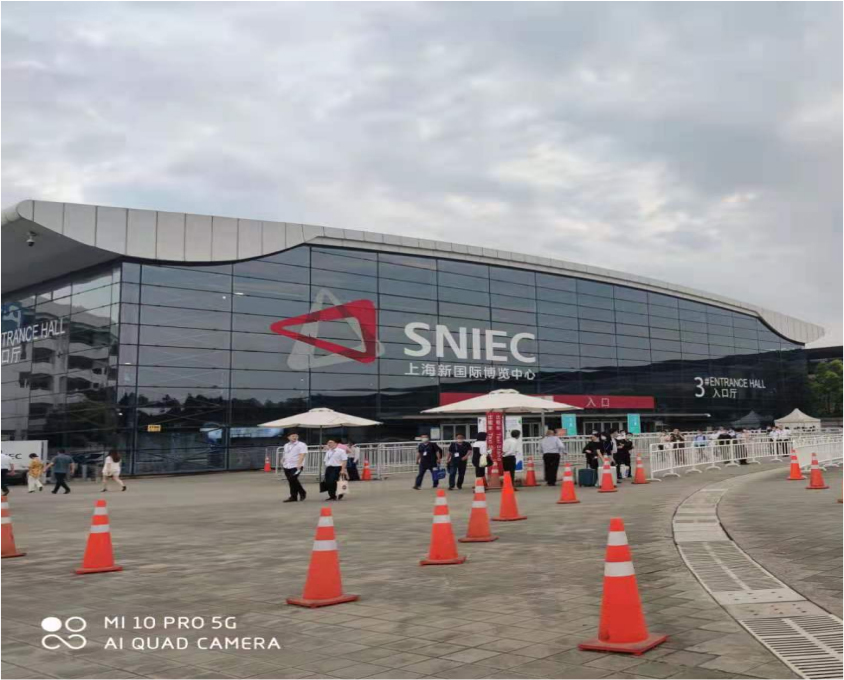 上海壓鑄展正式開(kāi)幕 帶你解鎖精彩瞬間