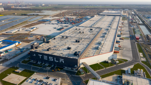 <strong>特斯拉柏林工廠(chǎng)預計將擴建 同時(shí)其欲進(jìn)入泰國市場(chǎng)</strong>